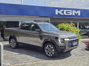 KGM Musso Musso Grand Lux Automatik Allrad