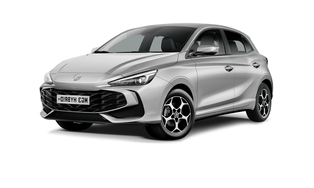 MG MG3 1.5 Hybrid+ 1.5 Hybrid+ Comfort Auto-Abo