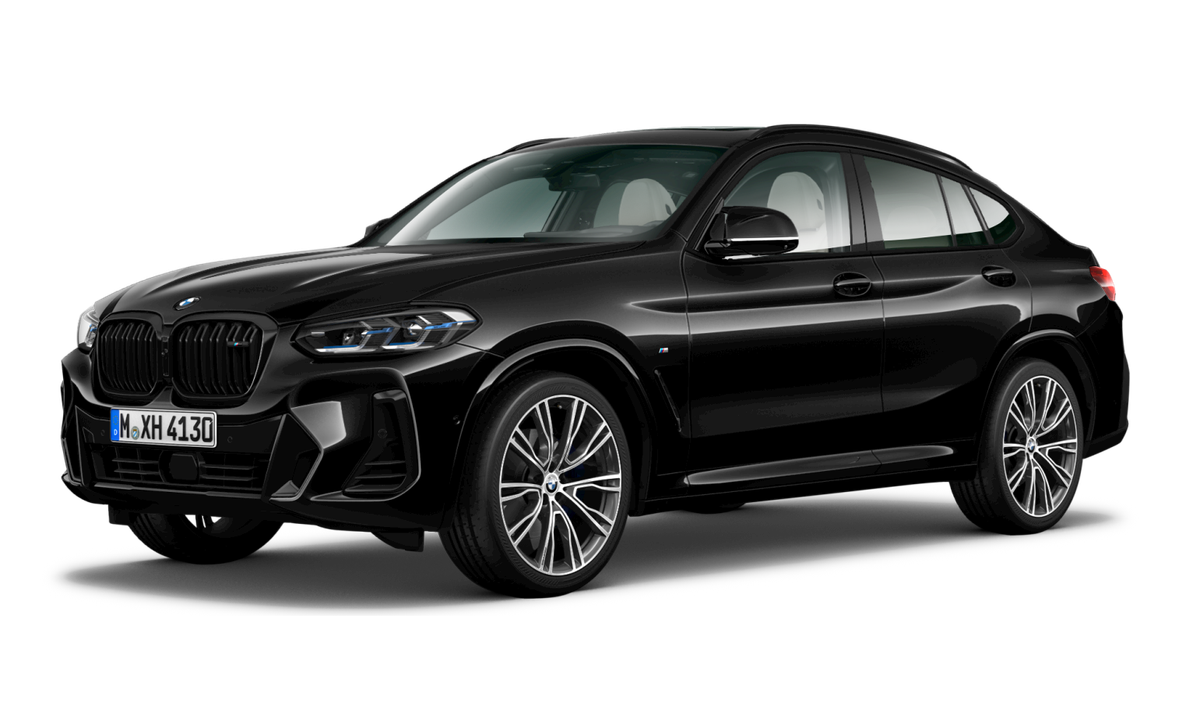 BMW X4 M40d M40d Auto-Abo