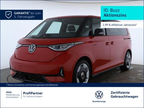 Volkswagen ID.Buzz ID. Buzz GTX Lang 4Motion AHK ACC HeadUp RearView Leasing