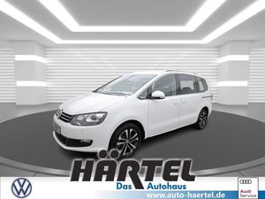Volkswagen SHARAN UNITED 1.4 TSI 7-SITZER (+ACC-RADAR) Navi Leasing