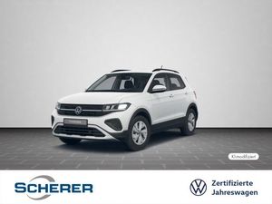Volkswagen T-Cross LIFE 1.0 TSI IQ.DRIVE REAR VIEW SHZ NAVI