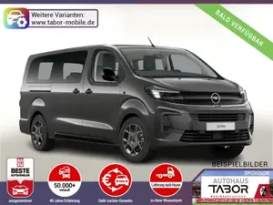 Opel Zafira 2.2 D 180 AT8 XL Edition LED Nav Kam Temp