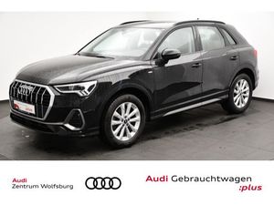 Audi Q3 40 TFSI quattro S-tronic S line Sportsi/virtu