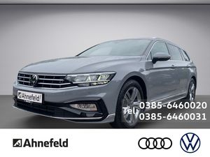VW Passat Leasing