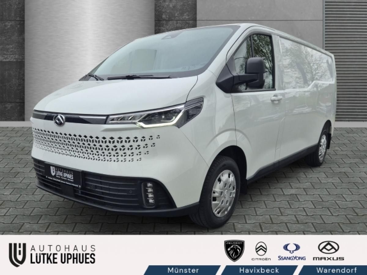 MAXUS Deliver 7 KW L2 LED  Apple CarPlay Android Auto Klimaautom Fahrerprofil Leasing