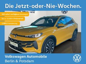 Volkswagen T-Roc Energy 1.5 l eTSI 116 PS DSG