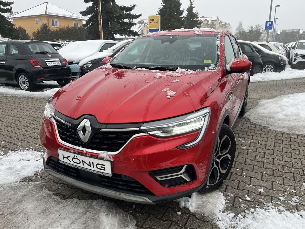 Renault Arkana TECHNO TCe 140 EDC Carplay Klima PDC Leasing