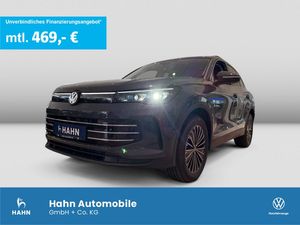 Volkswagen Tiguan Elegance 1,5 l eTSI OPF 110 kW AHK IQ.Dri