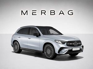 Mercedes-Benz GLC 300 de 4M SUV+LAGERWAGEN+0,5% Versteuerung+Edition AMG+AHK+UVM