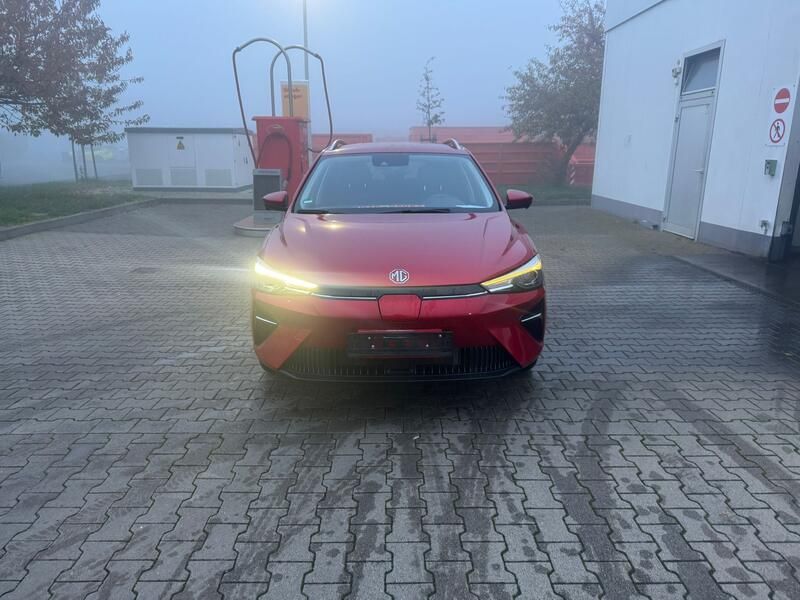 MG MG5 Standard Luxury 5d 130kW Leasing