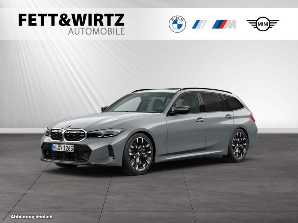 BMW M340i xDrive AHK|Panorama|Head-Up|19