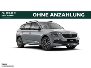 Skoda Kamiq Balance 1.0 TSI 116 PS DSG AHK MATRIX PDC