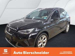Seat Arona 1.0 TSI DSG FR Navi Kamera ACC Keyless Shz