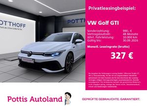 Volkswagen Golf GTI CLUBSPORT KLIMA PDC LED+ SITZHZG