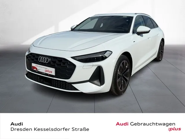 Audi A5 Avant 2.0 TFSI e-hybrid Q. Kamera LED Navi