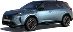 Peugeot 5008 Leasing