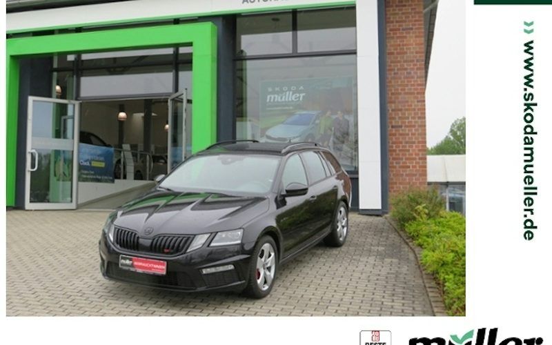 Skoda Octavia-rs 2.0 TSI DSG RS Combi 5dr Auto kaufen