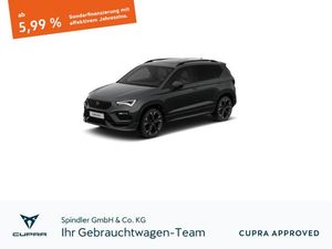 Cupra Ateca VZ 2.0TSI 4Drive DSG/ Navi, Pano, AHK, LED