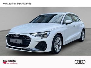 Audi A3 Sportback S line TFSI 85 kW tronic MMI Business-Plus