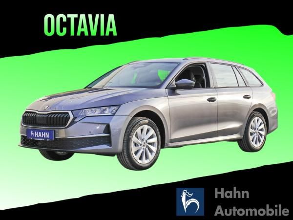 Skoda Octavia Combi 