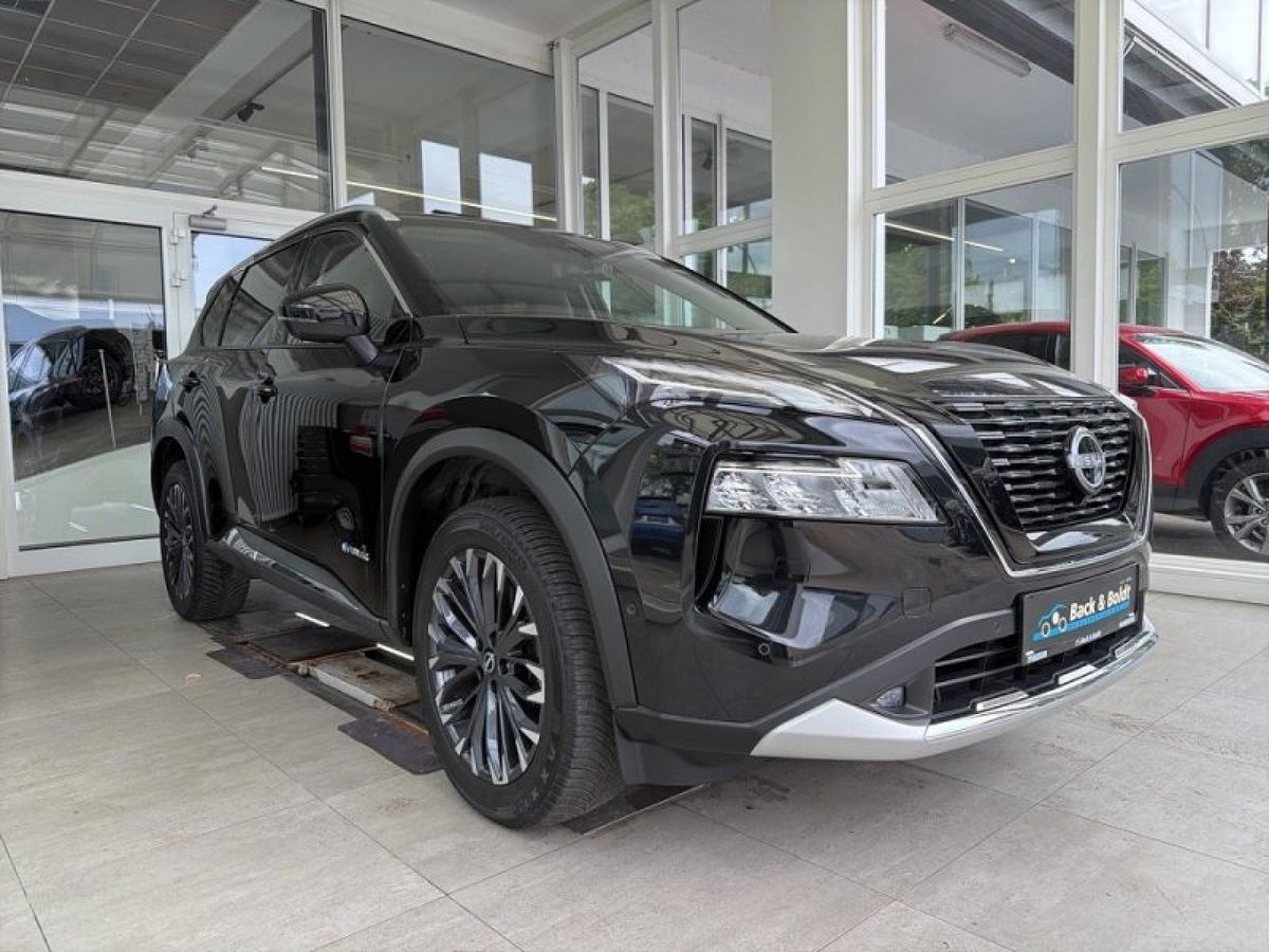 Nissan X-Trail X-TRAIL E-POWER E-4ORCE TEKNA*LEDER,VOLL LED* Leasing