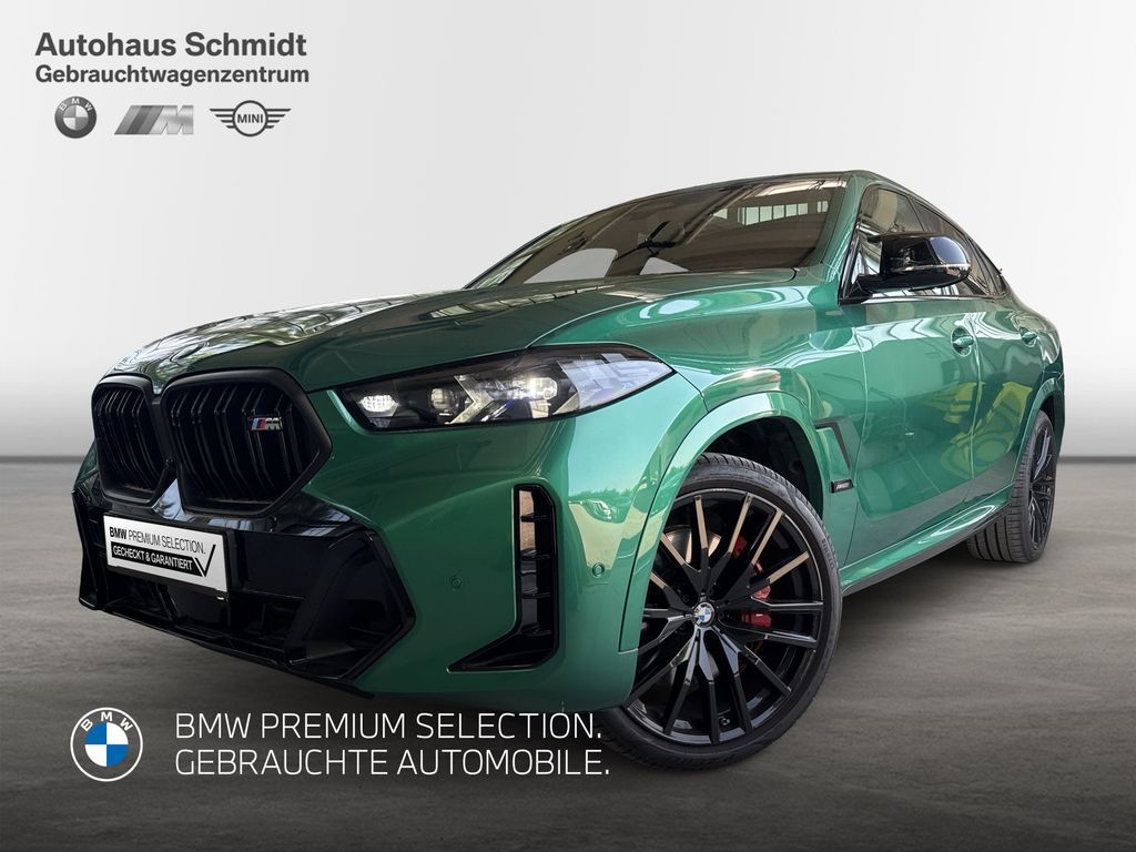 BMW X6 M60i xDrive 655€ netto/mtl.*M Sportpaket Pro* Leasing