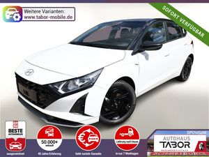Hyundai i20 Blackl Nav CarPlay 16Z StyleP Temp UVP-31%*