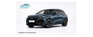 Audi Q6 e-tron performance