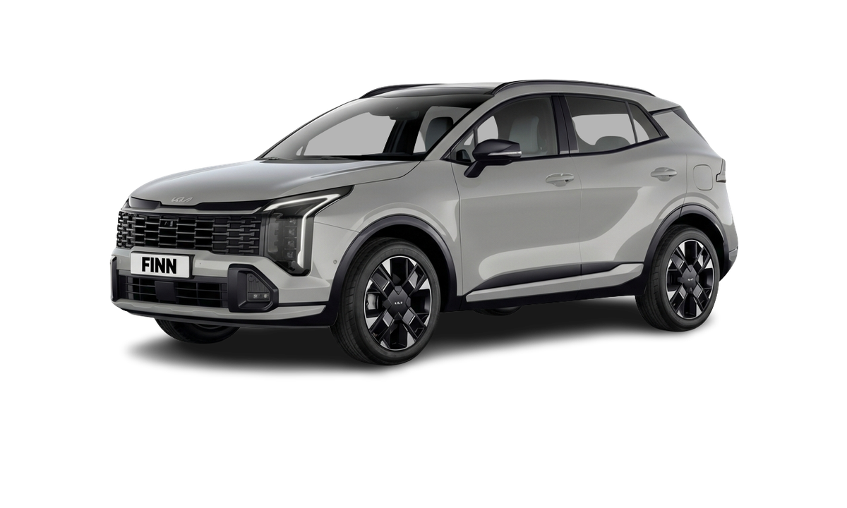 Kia Sportage 1.6 T-GDI EcoDynamics+ 118kW 1.6 T-GDI EcoDynamics+ 118kW GT-line DCT Auto-Abo