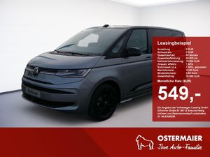 Volkswagen T7 Multivan Life Edition 2.0TDI DSG 7-SITZER,,NAVI,KEYLESS,IQ.LIGHT,AHK,18ALU Leasing