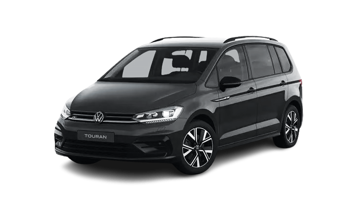 Volkswagen Touran Volkswagen Touran Highline R-Line 1.5 TSI 110 kW (150 PS) 7-Gang-DSG Auto-Abo
