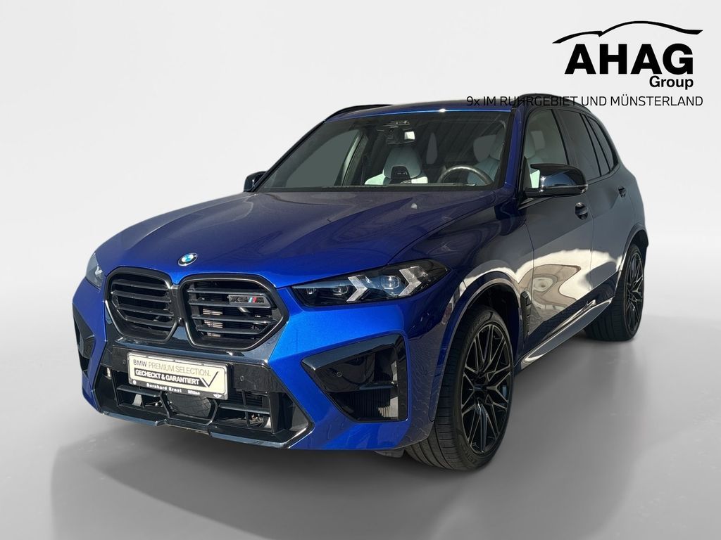 BMW X5 M Competition Driving Assistant Prof. | harma Leasing