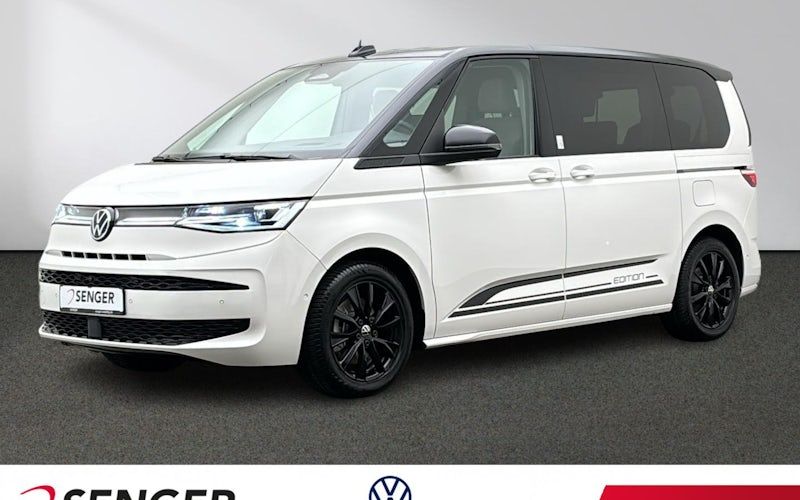 Volkswagen Multivan 1,5 L EHybrid OPF DSG 4MOTION 5dr Auto kaufen