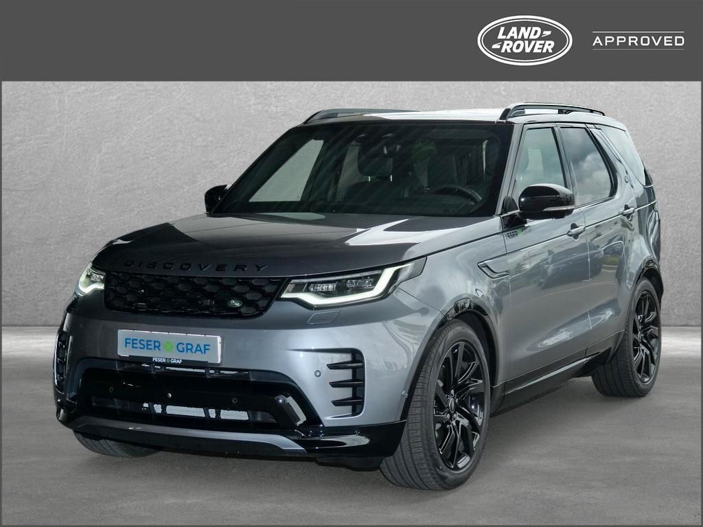 Land Rover Discovery D250 Dynamic SE AHK PANO Winter 7Sitze Leasing
