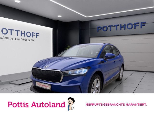 Skoda Enyaq 50 iV LOFT NAVI KAMERA PDC KLIMA Leasing