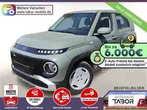 Hyundai INSTER 42 kWh FÖRDERF. Navi PDC Kam SmartKey ACC