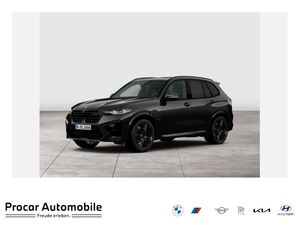 BMW X5 M Competition AHK CARBON HUD PANO ACC RFK