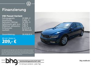 Volkswagen Passat Variant 1.5 TSI BUSINESS