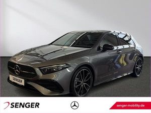 Mercedes-Benz A 200 AMG Special-Edition Night Totwinkel Kamera
