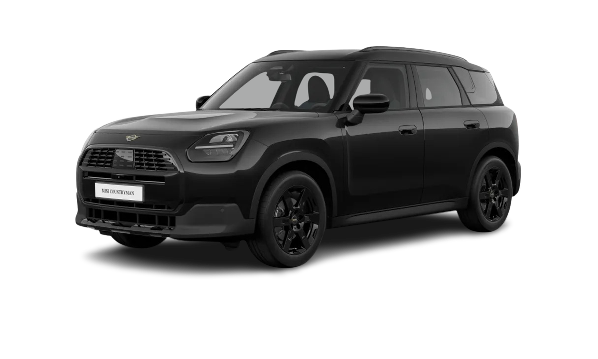 MINI Countryman C Steptronic C Blackyard Paket Steptronic Auto-Abo