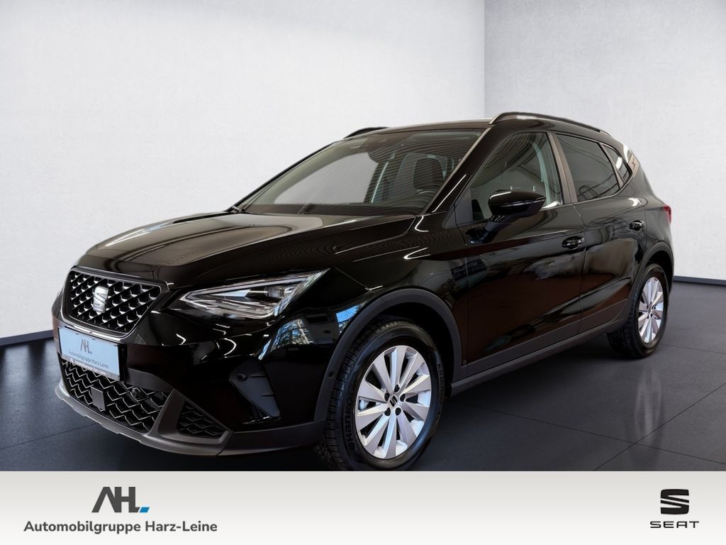 Seat Arona 1.0 TSI Style LED Navi ACC RFK Sitzhzg. LM Leasing