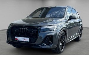 Audi Q7 S line business 50 TDI qu Matrix Pano B&O HuD 7Sitzer AHK