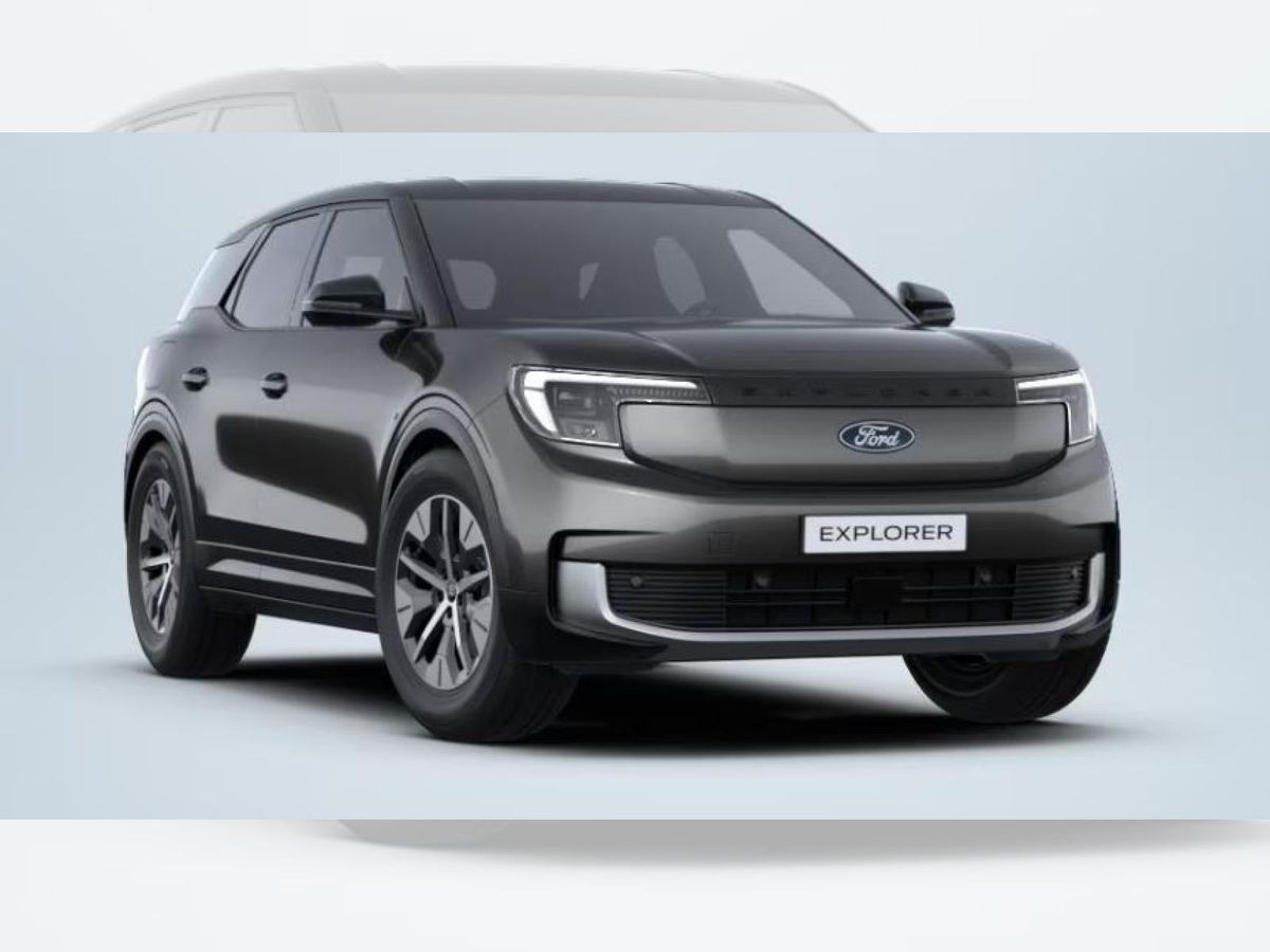 Ford Explorer 79kWh RWD🖤 Premium🖤  Ganzjahresreifen🖤 INKL. WARTUNG/VERSCHLEIß🖤 Januar/Februar 2027 Leasing