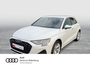 Audi A3 Sportback 35 TDI S-tronic advanced ACC+NAVI+