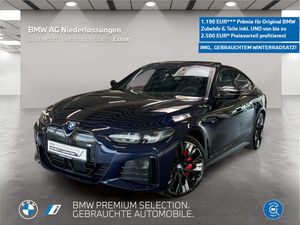 BMW i4 M60 xDrive Gran Coupé Leasing ab 660,71€¹
