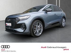 Audi Q4 e-tron 45 qu. S line *MATRIX*SONOS*AR-HuD*