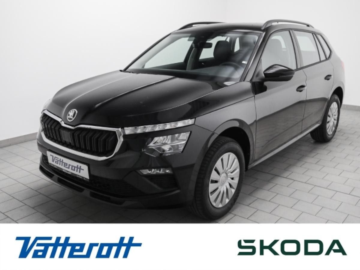Skoda Kamiq Essence 1.0 TSI Winter SmartLink Leasing