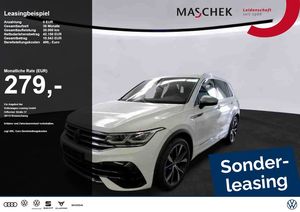 Volkswagen Tiguan R 2.0 TSI Sonderleasing inkl. WR! Navi Ke