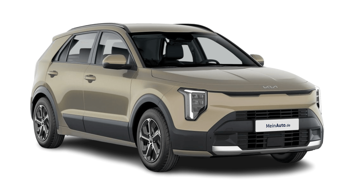 KIA Niro Hybrid (neues Modell) 1.6 GDI Hybrid Core Leasing